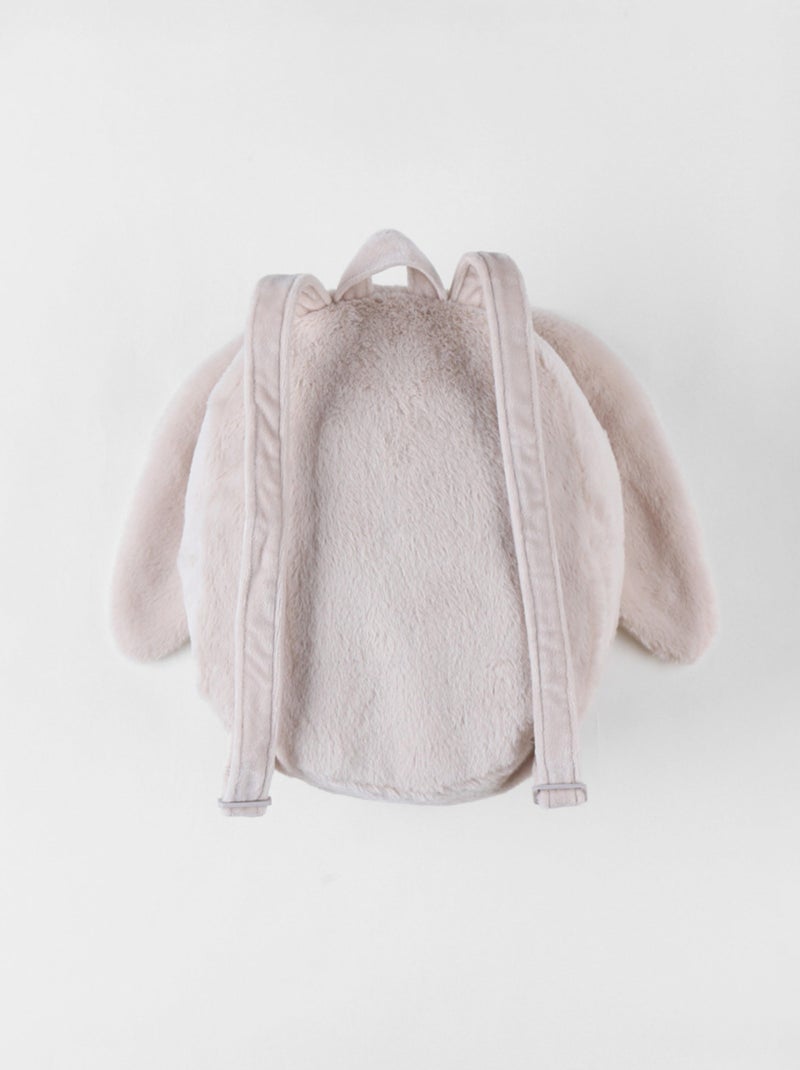 Sac à dos - Moka Noukie's Beige - Kiabi