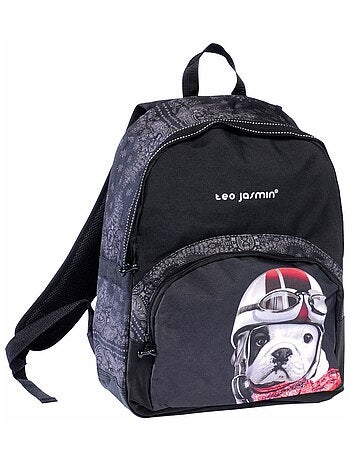 Sac A Dos - Teo Jasmin