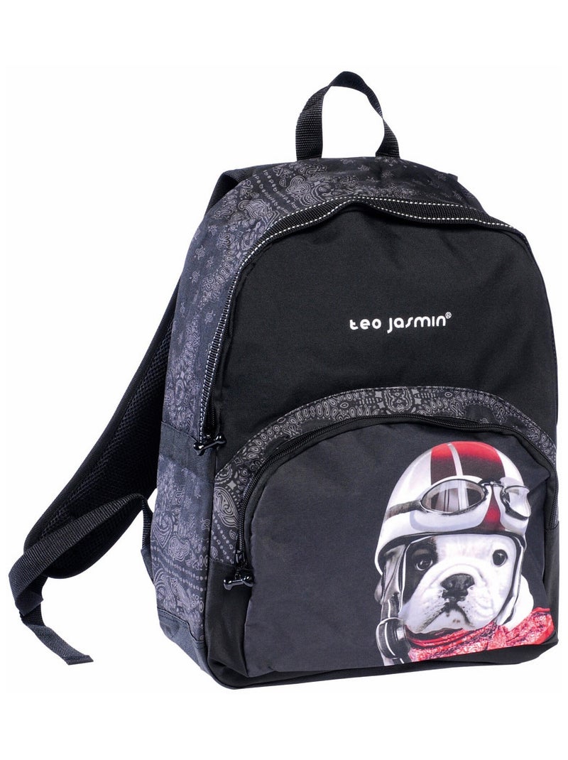 Sac A Dos  - Teo Jasmin Multicolore - Kiabi