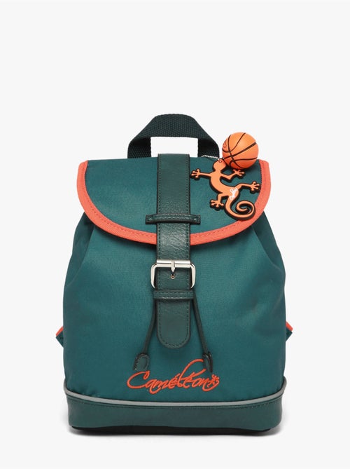 Sac à dos 1 compartiment cameleon - Kiabi