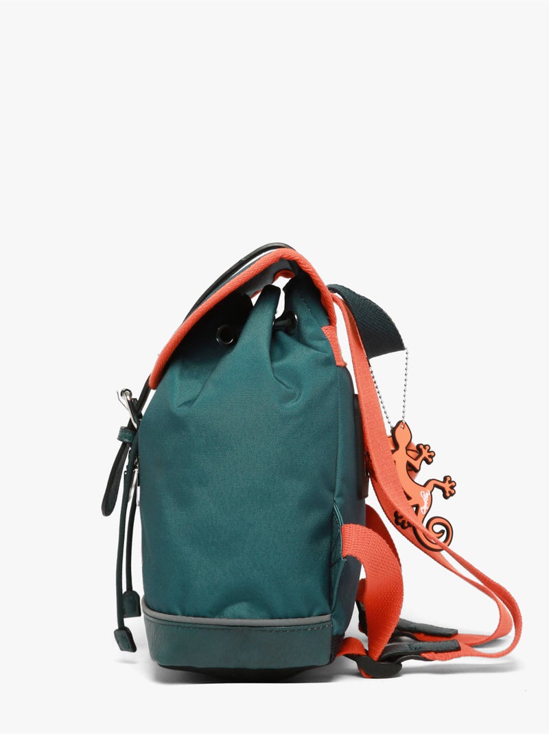 Sac à dos 1 compartiment cameleon Bleu gris - Kiabi