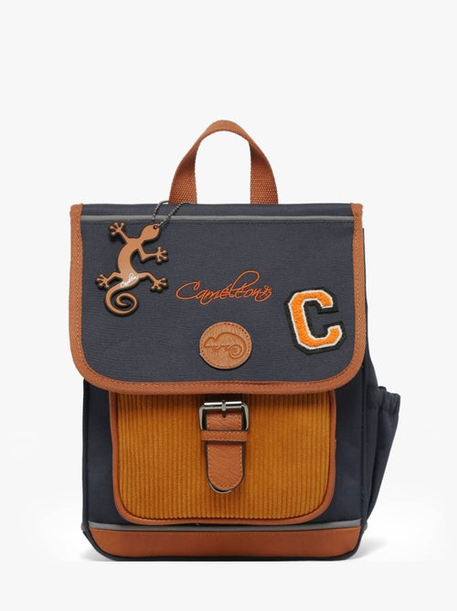 Sac À Dos 1 Compartiment Cameleon - Kiabi