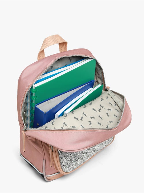 Sac À Dos 1 Compartiment Cameleon - Kiabi
