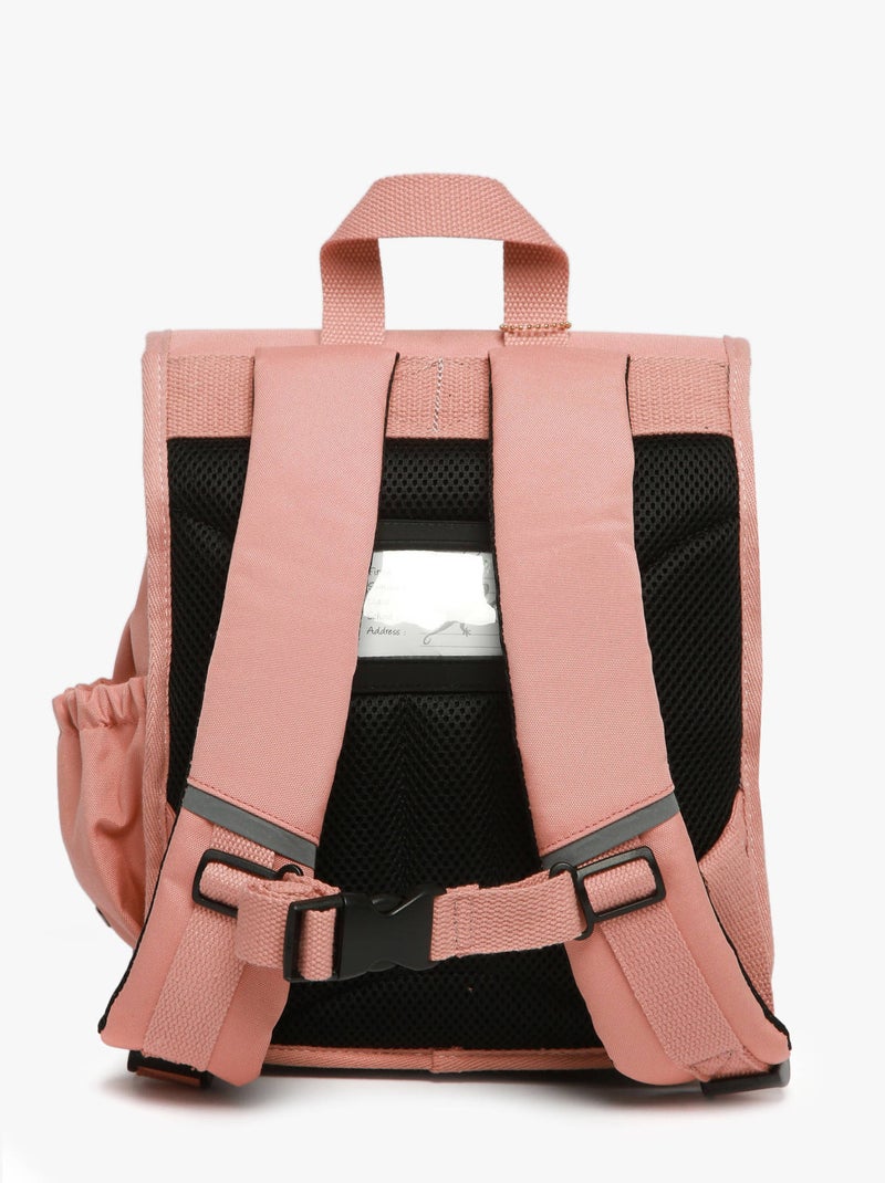 Sac À Dos 1 Compartiment Cameleon Rose bonbon - Kiabi