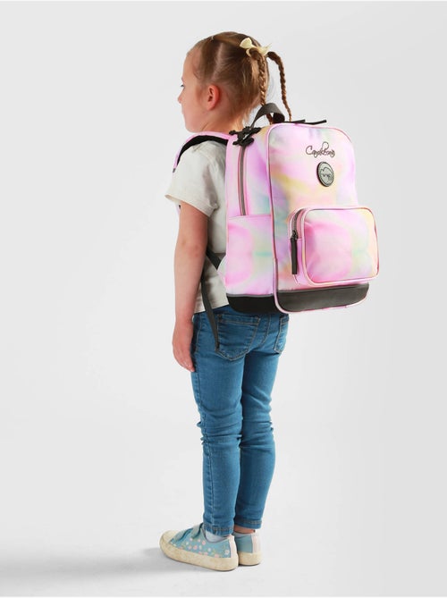 Sac À Dos 1 Compartiment Cameleon - Kiabi