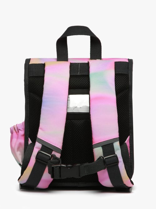 Sac À Dos 1 Compartiment Cameleon - Kiabi