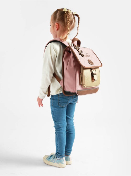 Sac À Dos 1 Compartiment Cameleon - Kiabi