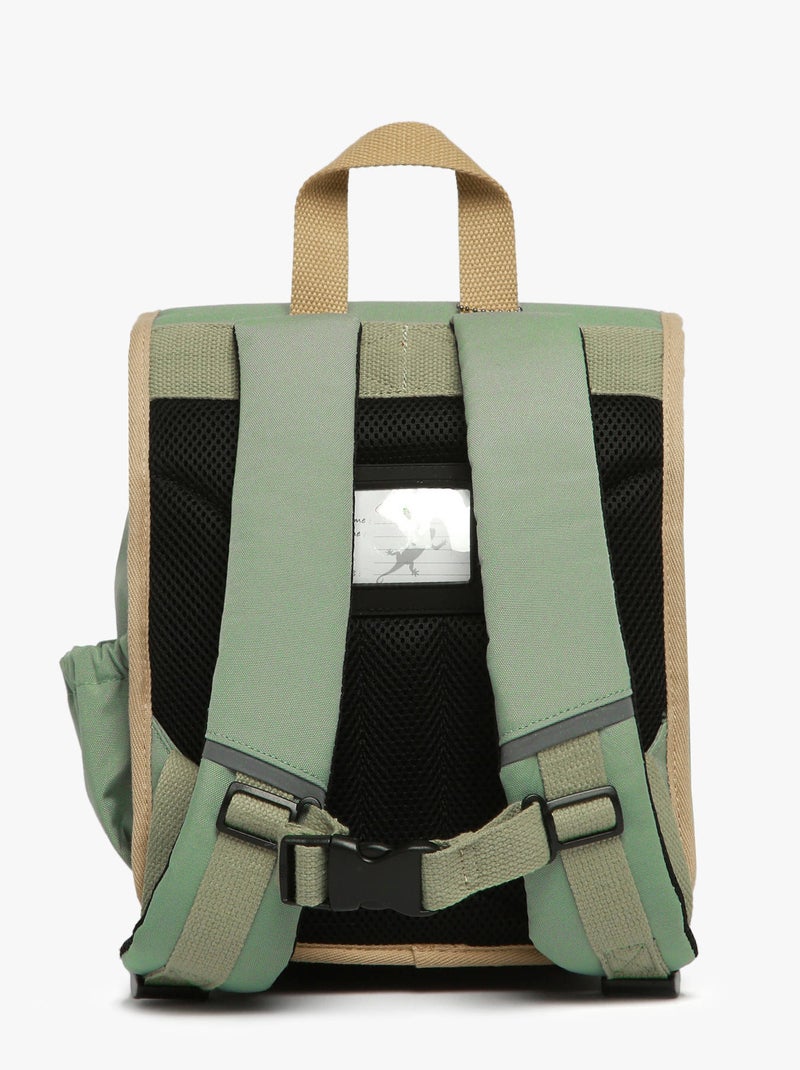 Sac À Dos 1 Compartiment Cameleon Vert pistache - Kiabi