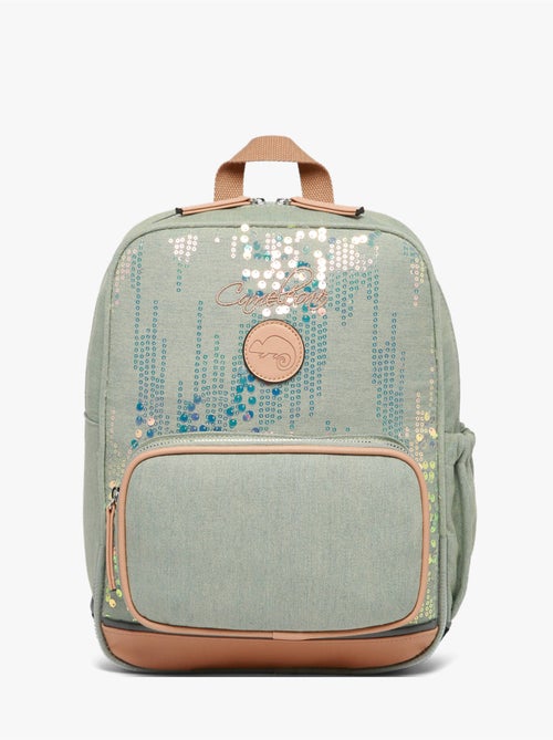 Sac À Dos 1 Compartiment Cameleon - Kiabi