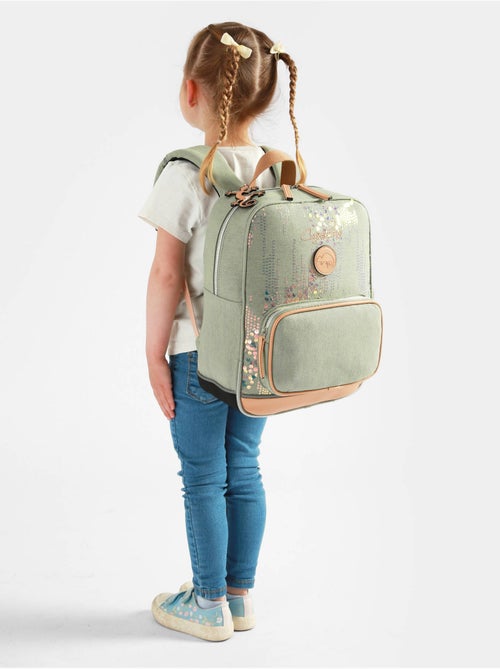 Sac À Dos 1 Compartiment Cameleon - Kiabi