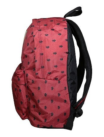 Sac à dos 1 compartiment Harry Potter Gryffondor Rouge Bagtrotter