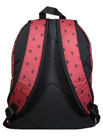 Sac à dos 1 compartiment Harry Potter Gryffondor Rouge Bagtrotter