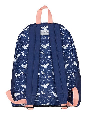 Sac à dos 1 compartiment HARRY POTTER HEDWIG