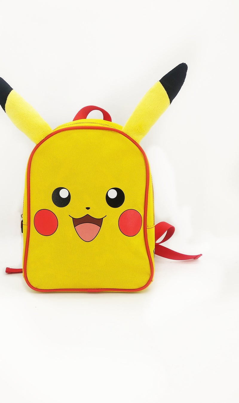 Sac À Dos 1 Compartiment Jaune Enfant Jaune - Kiabi