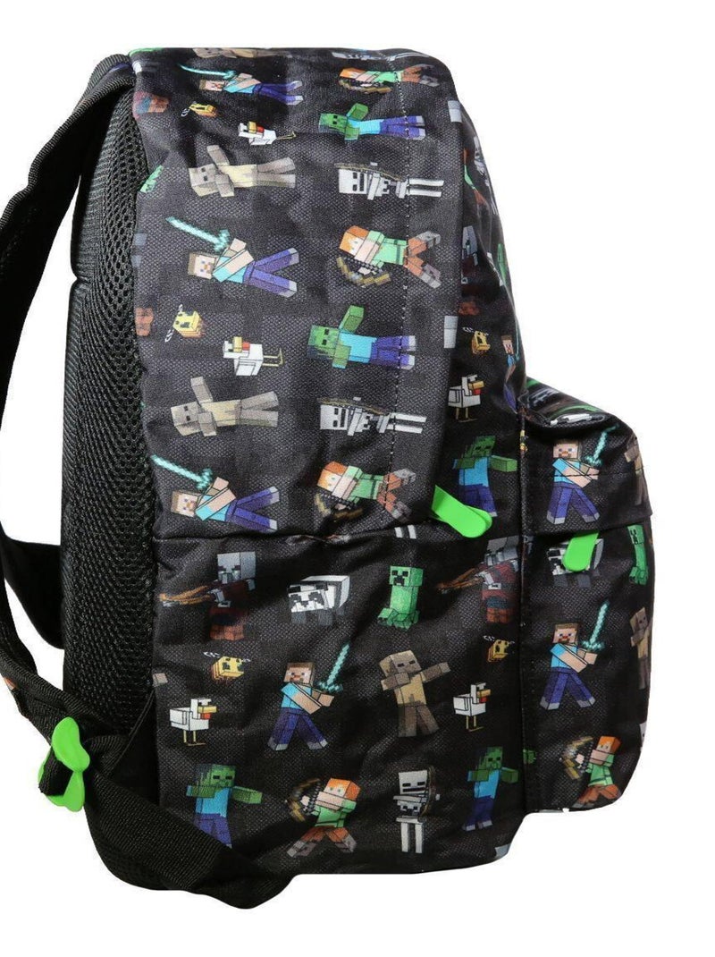 Game Over Gaming Gamer Contrôleur Sac à Dos Ofe Spéciale