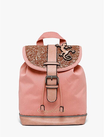 Sac À Dos 1 Compartiment Vintage Fantasy Cameleon