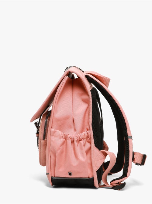 Sac À Dos 1 Compartiment Vintage Fantasy Cameleon - Kiabi