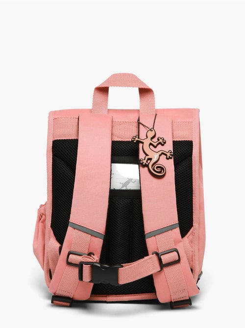 Sac À Dos 1 Compartiment Vintage Fantasy Cameleon - Kiabi