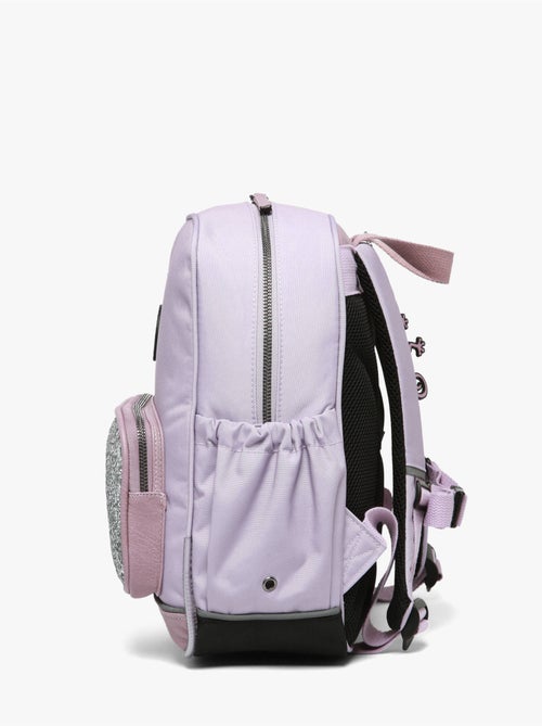 Sac À Dos 1 Compartiment Vintage Fantasy Cameleon - Kiabi