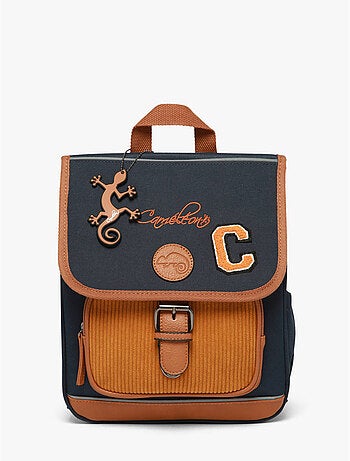 Sac À Dos 1 Compartiment Vintage Urban Cameleon