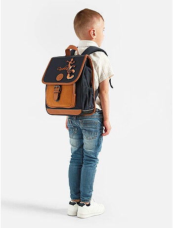 Sac À Dos 1 Compartiment Vintage Urban Cameleon