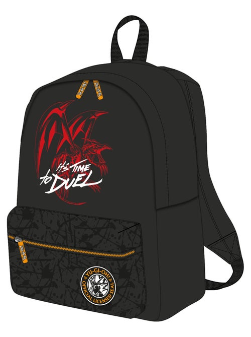 Sac à dos 1 compartiment YU GI OH DUEL - Kiabi