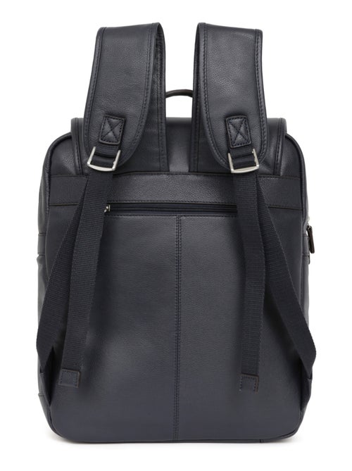 Sac à dos  13" & A4  Cuir CONFORT - Kiabi