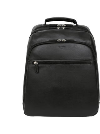 Sac à dos  13" & A4  Cuir CONFORT