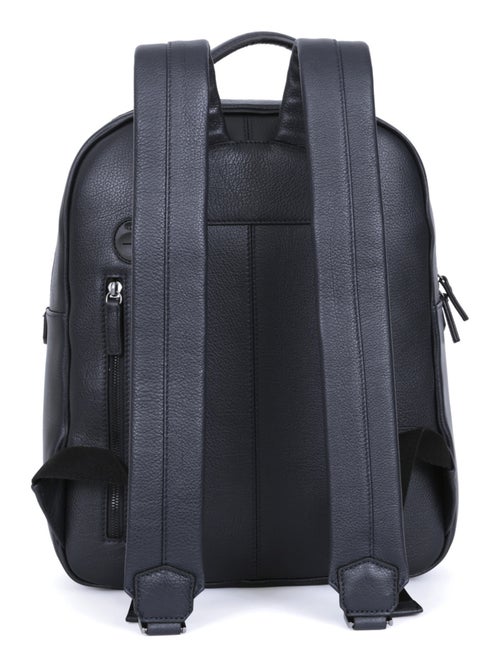 Sac à dos  13" & A4  Cuir ENCORE - Kiabi