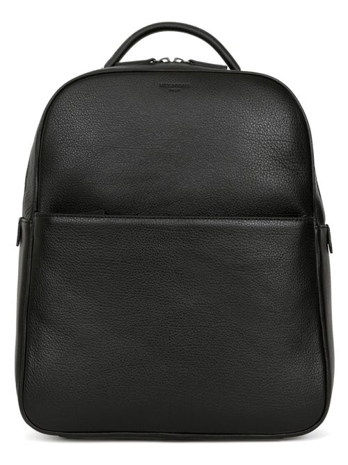 Sac à dos  13" & a4  cuir encore hexagona - Kiabi