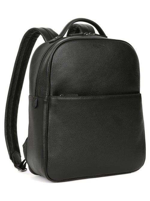 Sac à dos  13" & A4  Cuir ENCORE - Kiabi