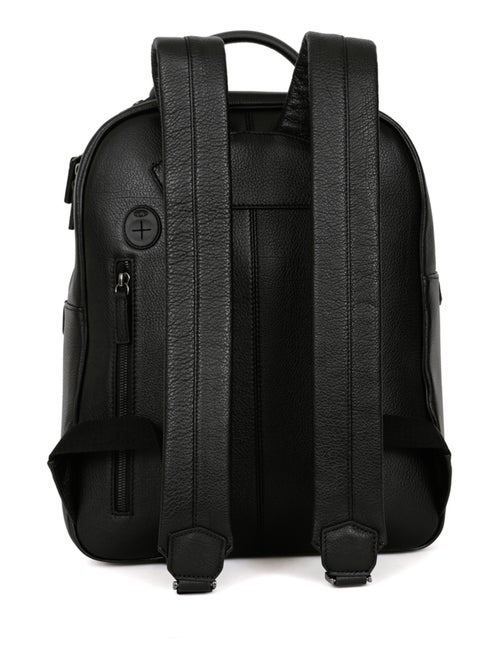 Sac à dos  13" & A4  Cuir ENCORE - Kiabi