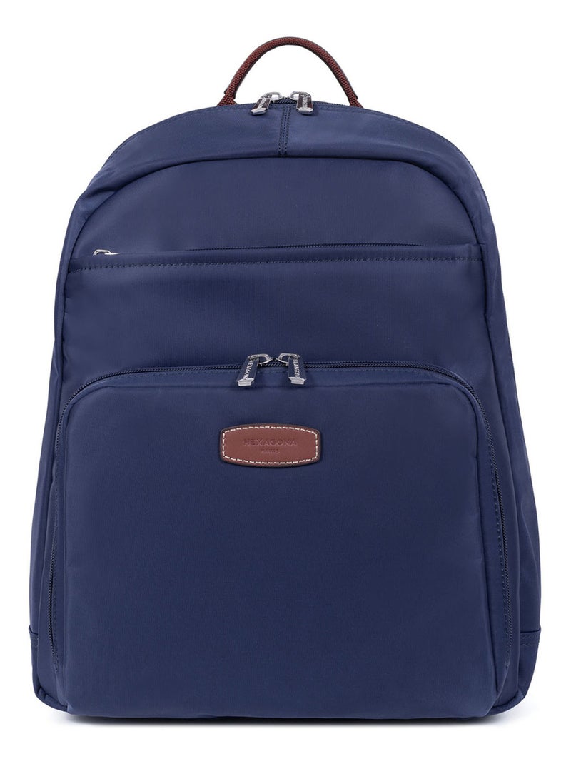 Sac à dos  13" & A4 DIVERSITÉ Bleu marine - Kiabi