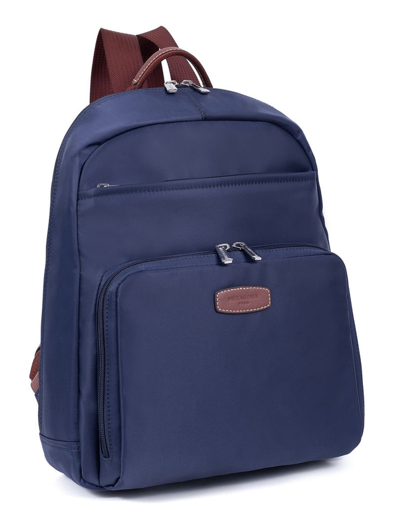 Sac à dos  13" & A4 DIVERSITÉ Bleu marine - Kiabi