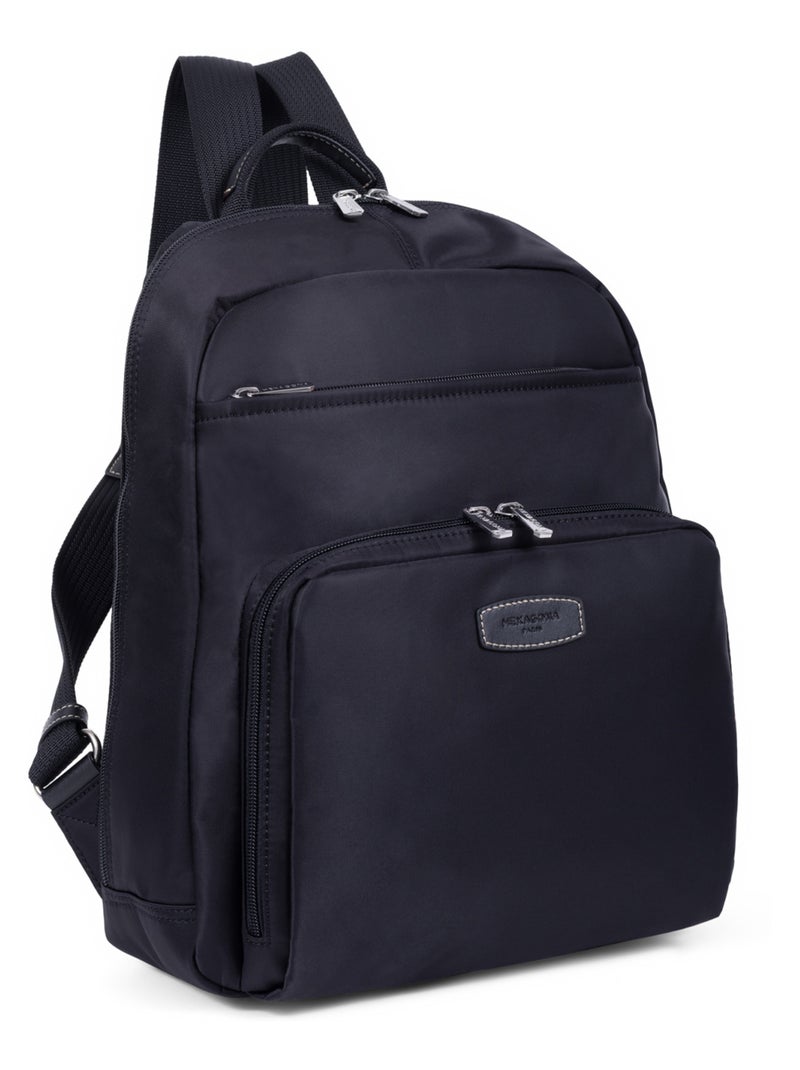 Sac à dos  13" & A4 DIVERSITÉ Noir - Kiabi
