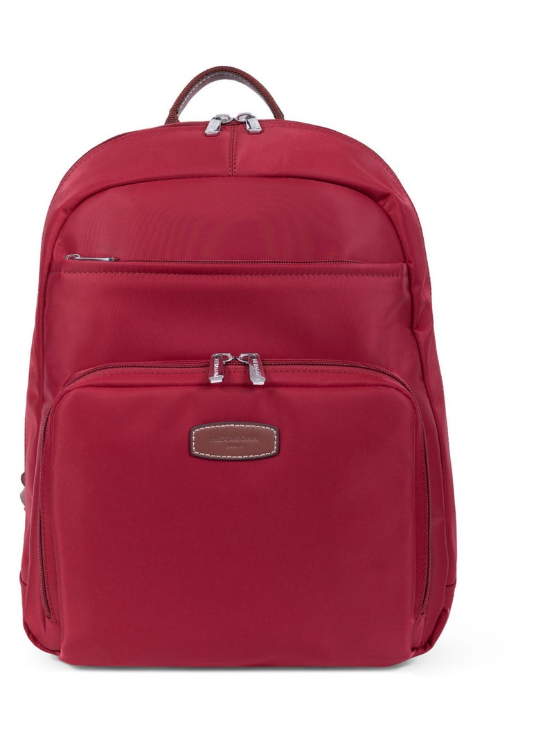 Sac à dos  13" & A4 DIVERSITÉ Rouge - Kiabi