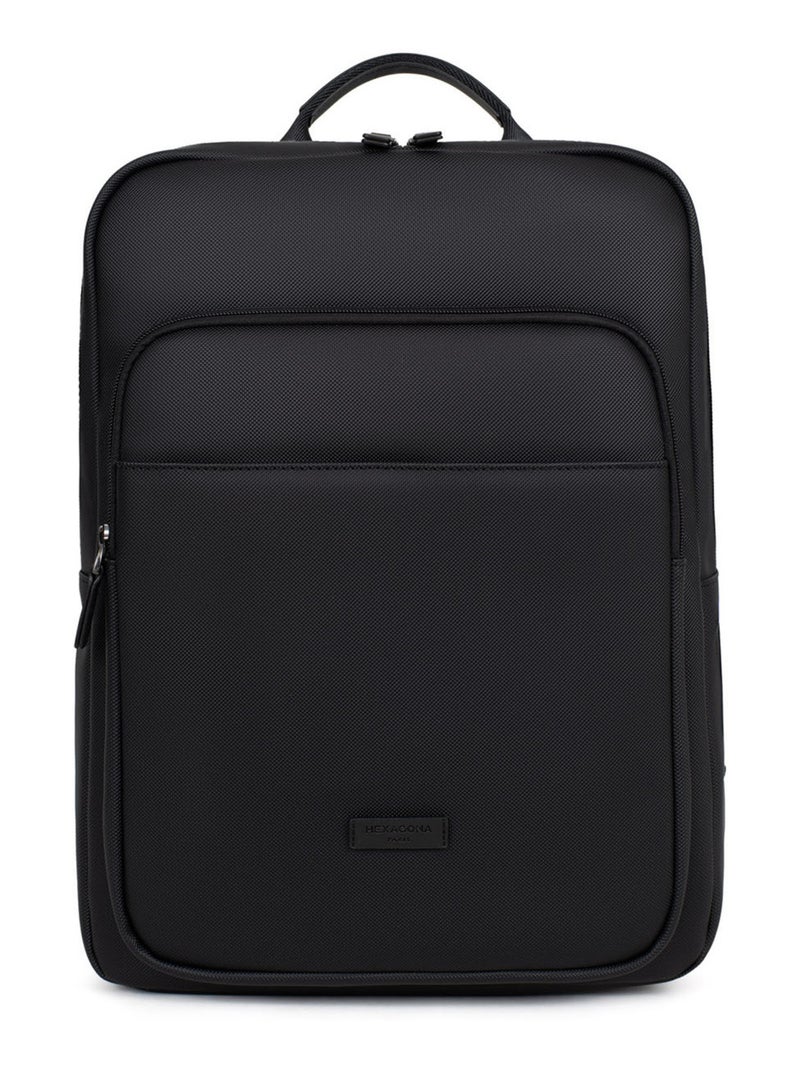 Sac à dos  13" & A4 HERO Noir - Kiabi