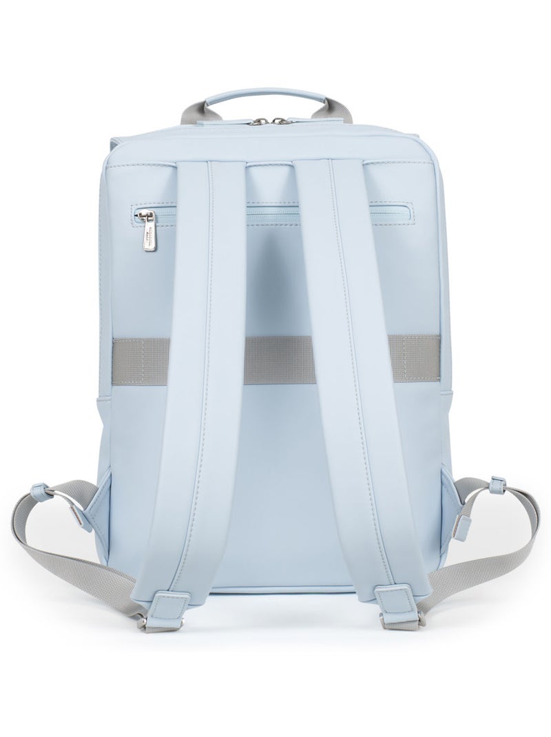 Sac à dos  13 & A4 NAMI Bleu ciel - Kiabi