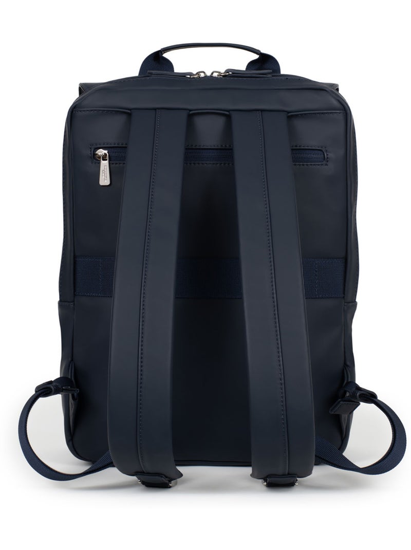 Sac à dos  13 & A4 NAMI Bleu nuit - Kiabi