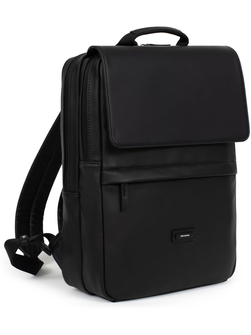 Sac à dos  13 & A4 NAMI Noir - Kiabi