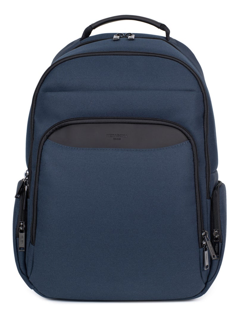 Sac à dos  13" & A4 PARTNER Bleu - Kiabi