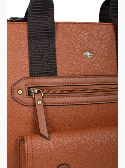 Sac à dos  13" & A4 RONDA - Kiabi