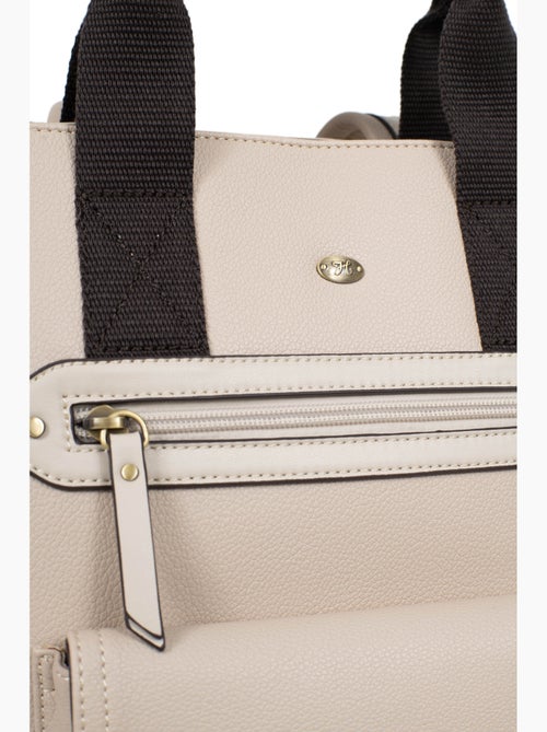 Sac à dos  13" & A4 RONDA - Kiabi