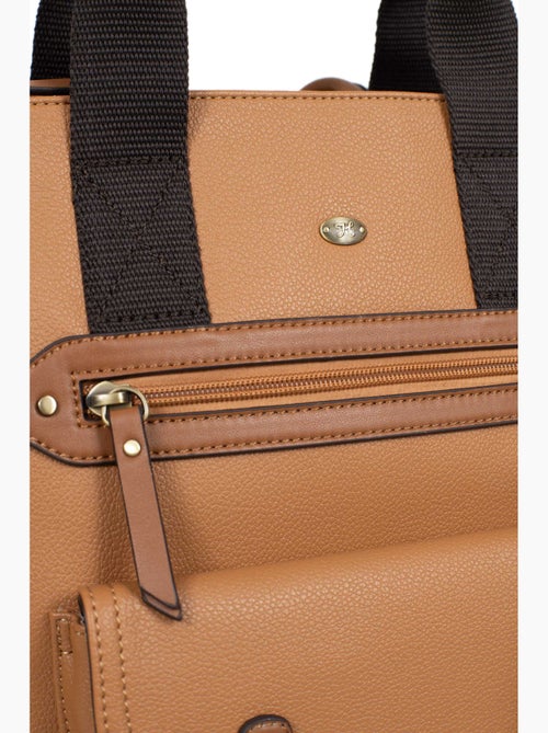 Sac à dos  13" & A4 RONDA - Kiabi