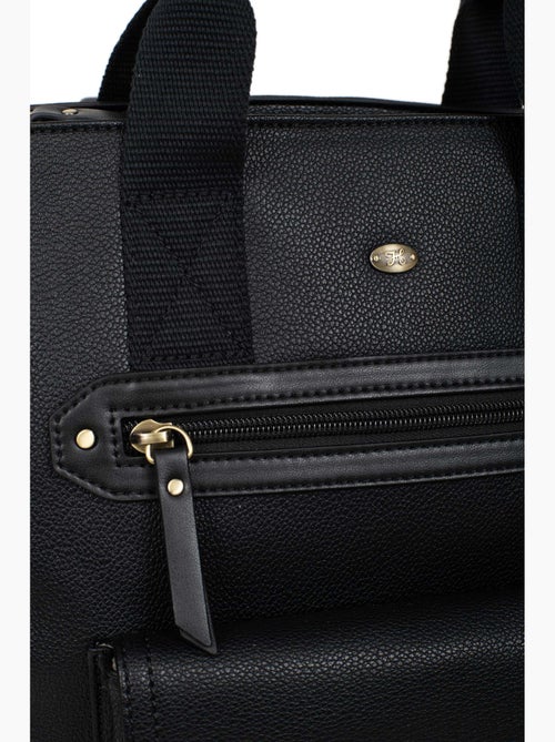 Sac à dos  13" & A4 RONDA - Kiabi