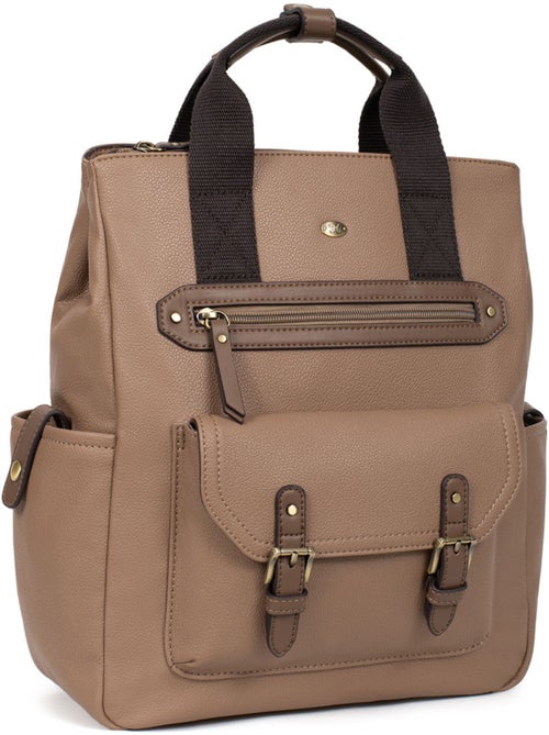 Sac à dos  13" & A4 RONDA - Kiabi