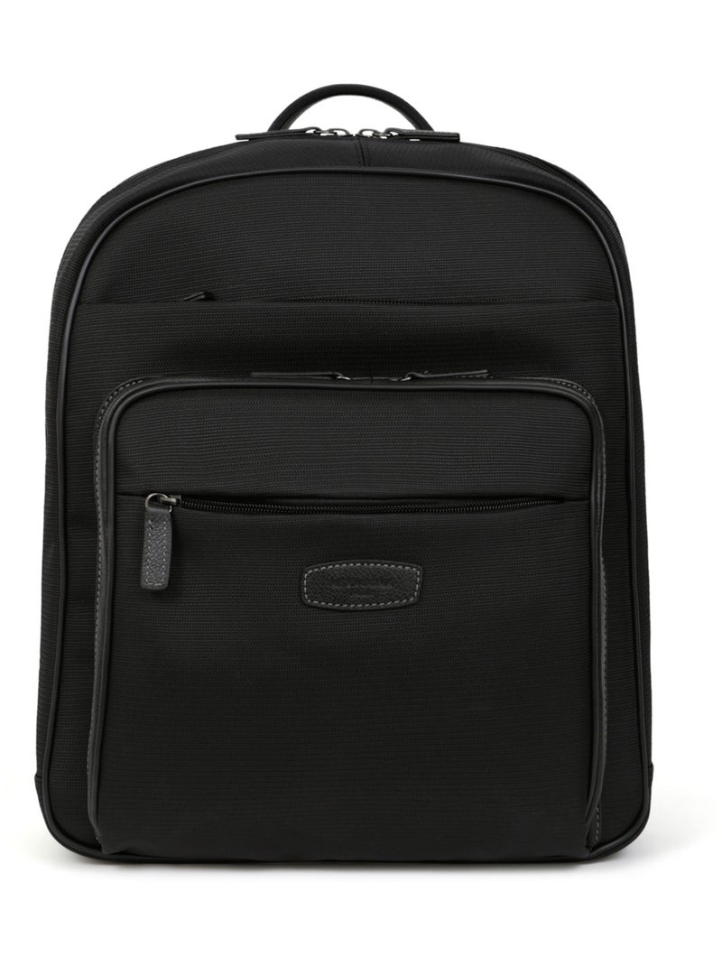Sac à dos  13" & A4 TRAVEL BUSINESS Noir - Kiabi