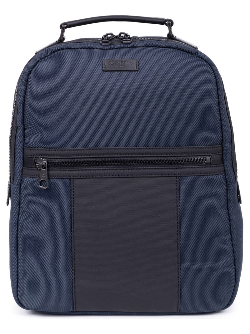 Sac à dos  13" & Tablette & A4 HORIZON Bleu - Kiabi