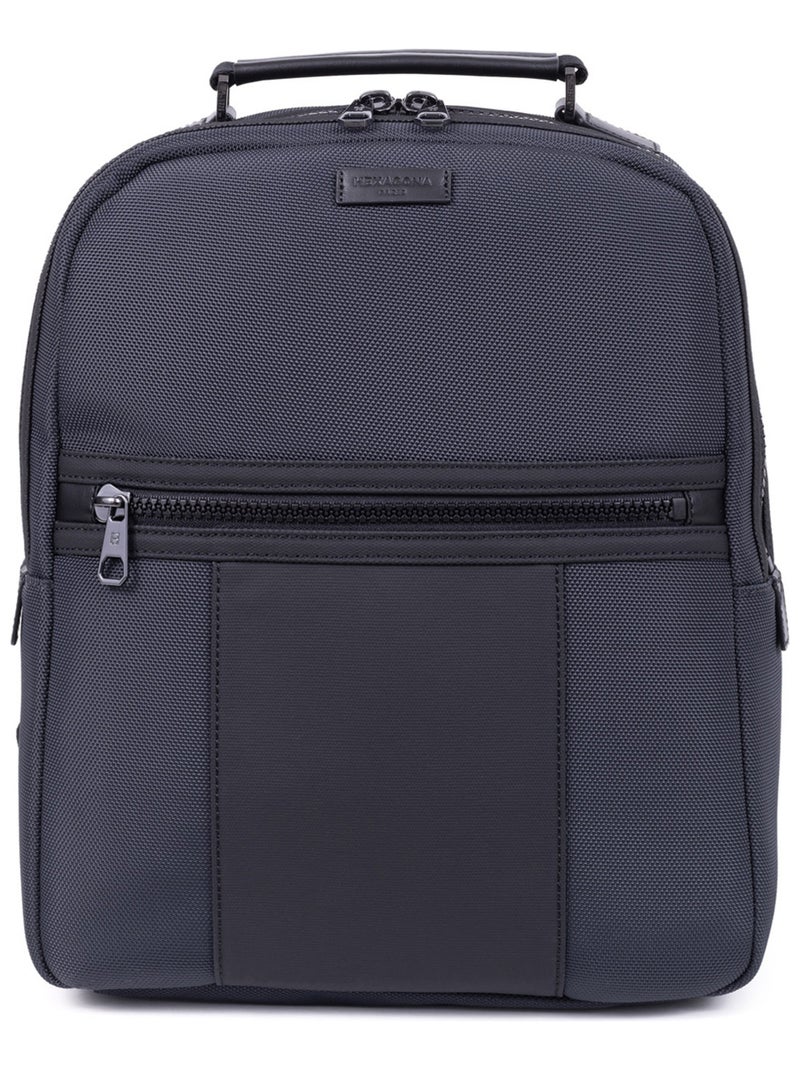 Sac à dos  13" & Tablette & A4 Horizon Gris - Kiabi