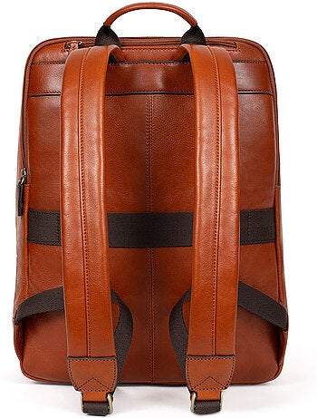 Sac à dos 15" & a4 cuir stuart